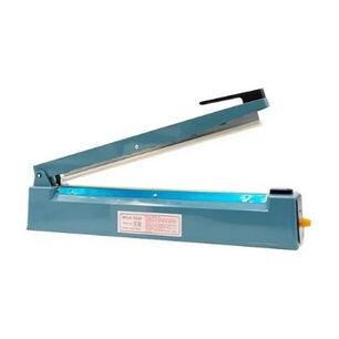 Selladora Bolsas De Hasta 40cm 500w 220v Pfs-400 Color Azul