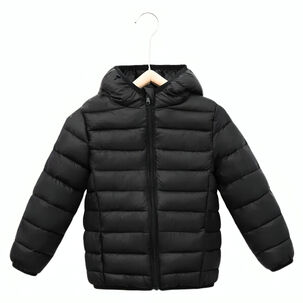 Parka Térmica Impermeable Niño Engomada Para Nieve Chiporro