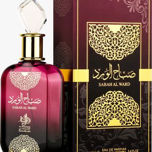Al Wataniah Sabah Al Ward Edp 100ml