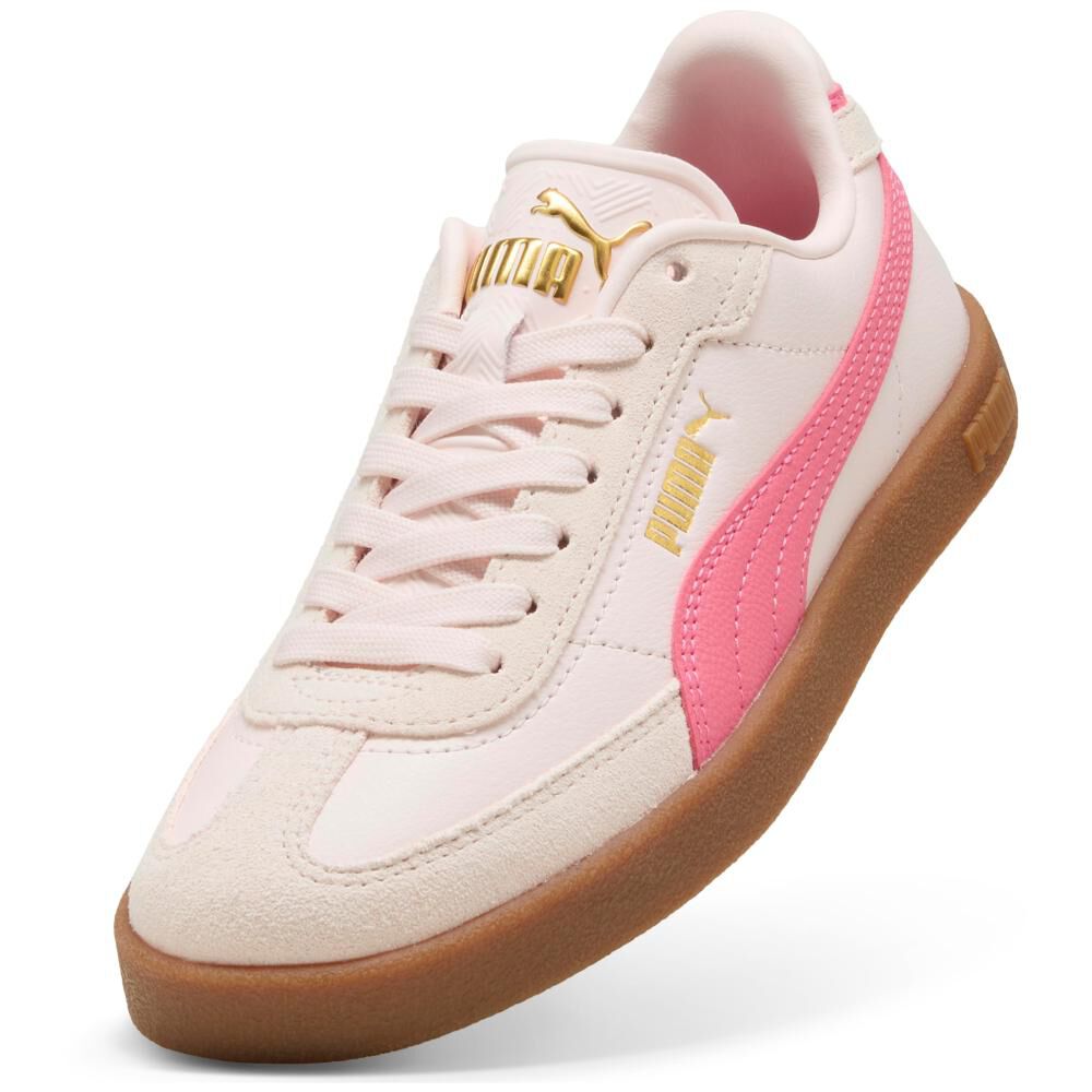 Zapatilla Urbana Mujer Puma Club Ii Era Jr Rosado image number 4.0