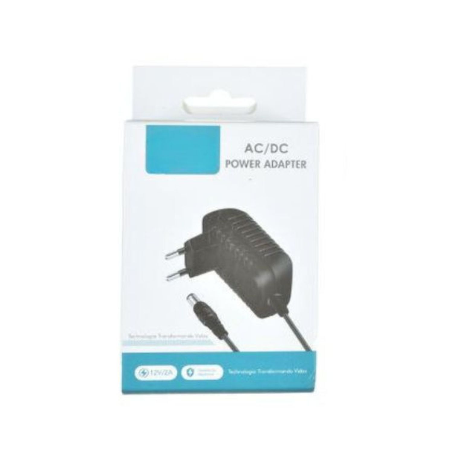 Adaptador De Corriente Multifuncional Cabezal T Ac/dc12v 2a image number 0.0