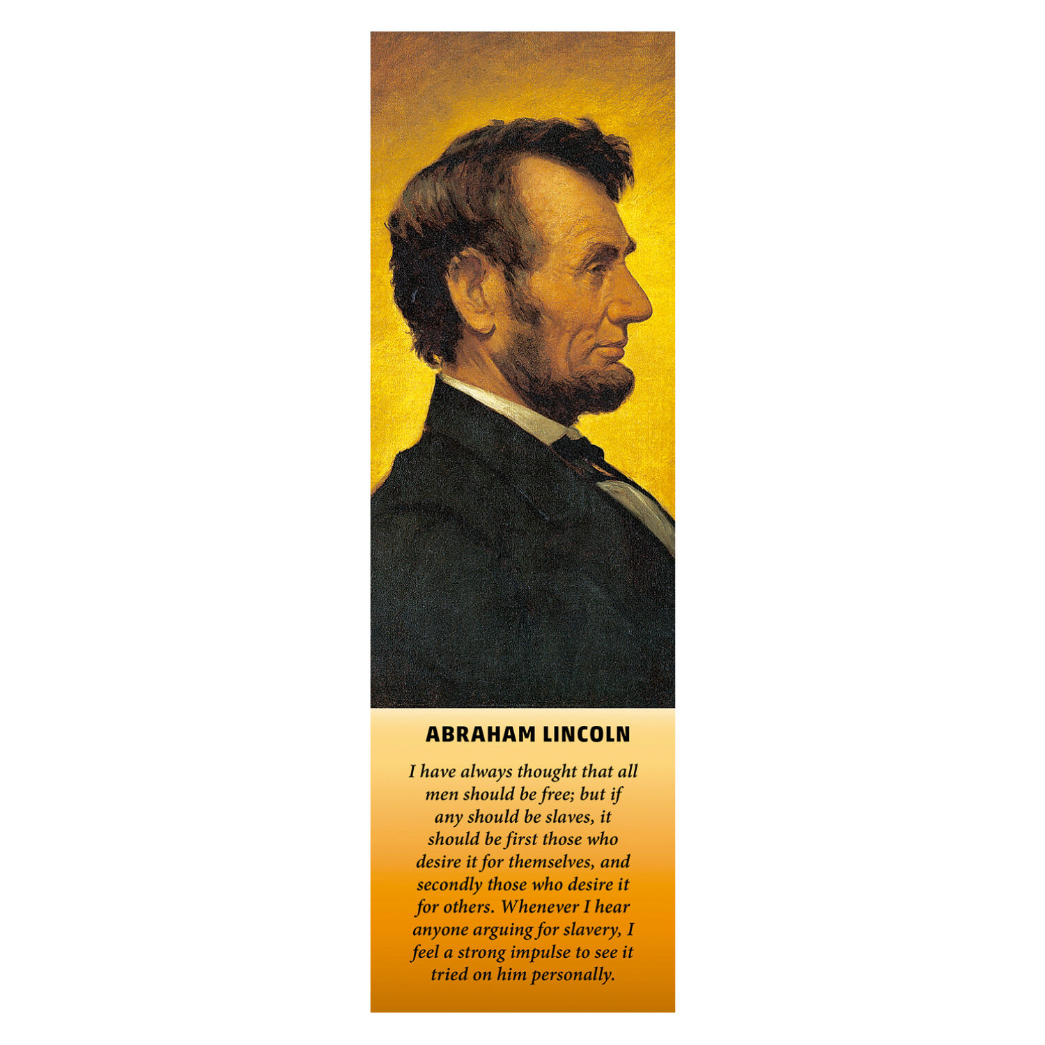 Marcap&aacute;gina Abraham Lincoln image number 0.0