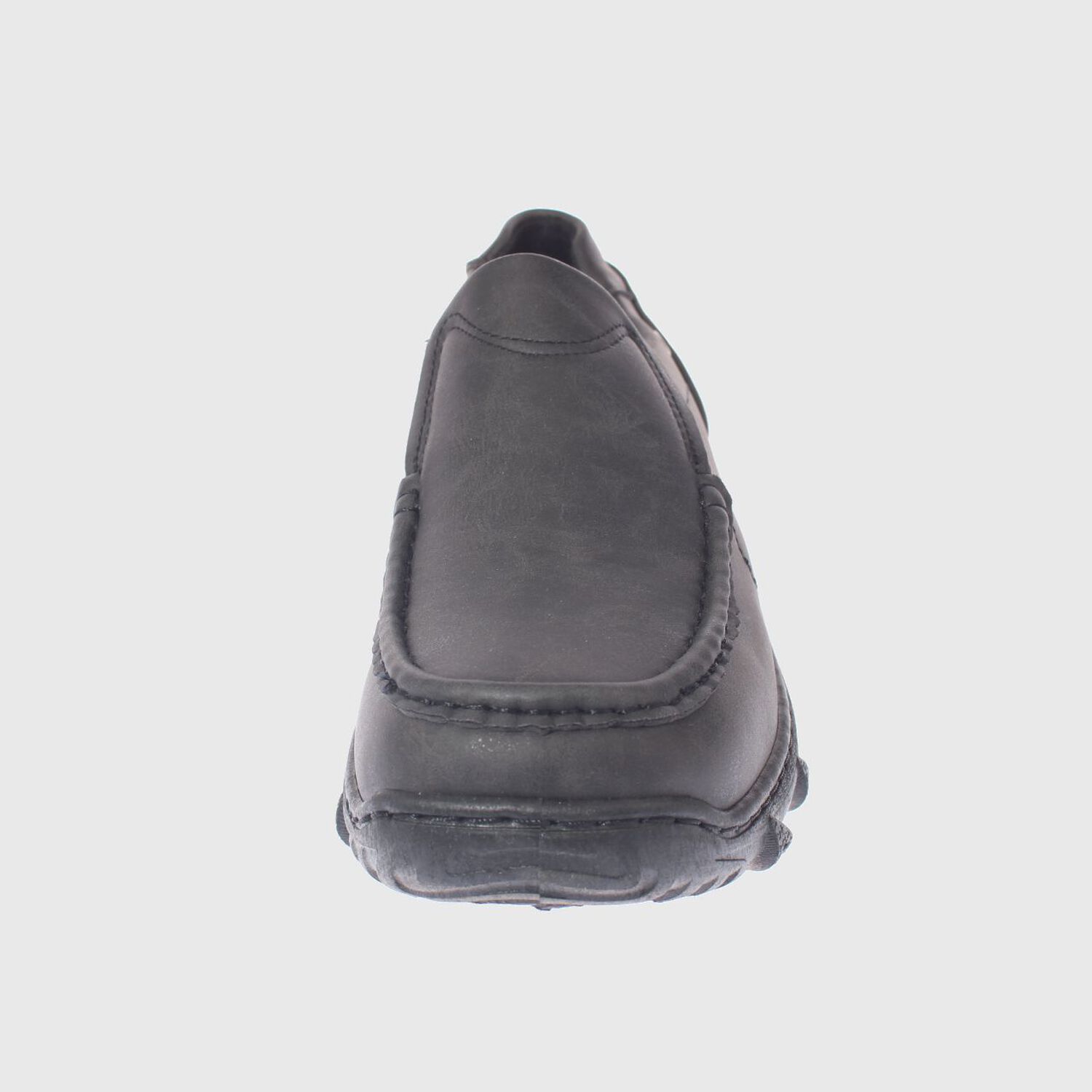 Mocas&iacute;n Casual Negro V&iacute;a Franca Art. 82811a11231black image number 2.0
