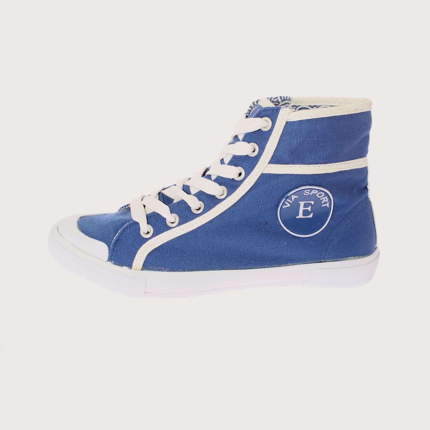 Zapatilla Azul V&iacute;a Franca Art. 5rc28007blue image number 1.0