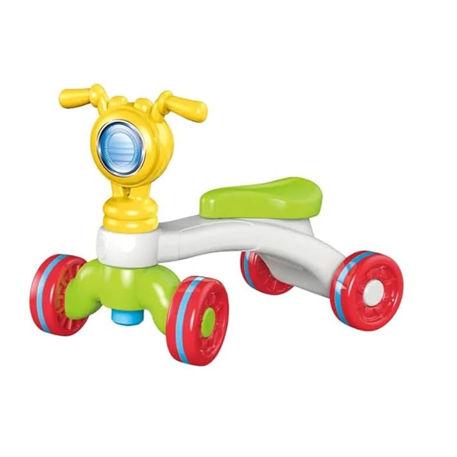 Juguete Auto Andadera Correpasillo Infantil Huanger image number 1.0