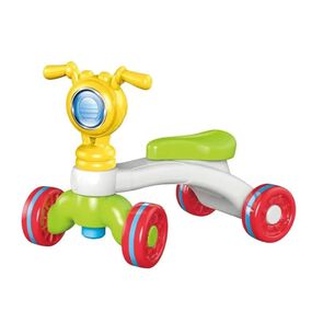 Juguete Auto Andadera Correpasillo Infantil Huanger