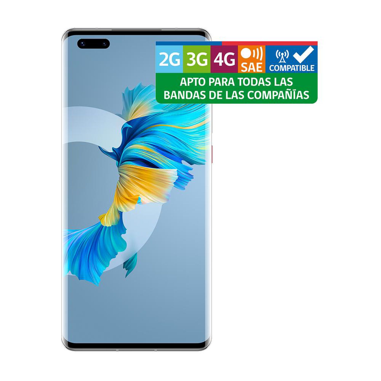 Smartphone Huawei Mate 40 Pro 256gb image number 8.0