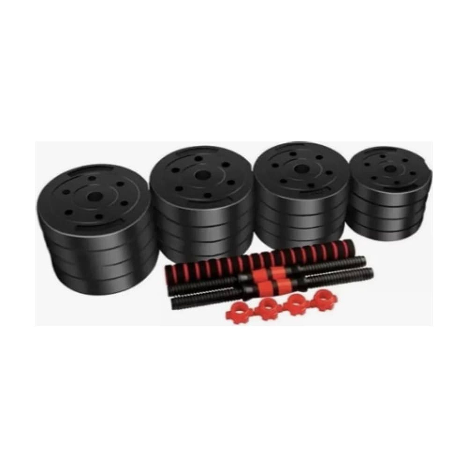 Set 2 De Mancuernas Ajustable 15kg image number 3.0