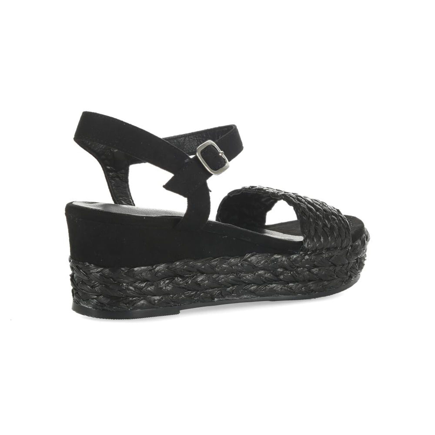Sandalia Mujer Geeps Black image number 3.0