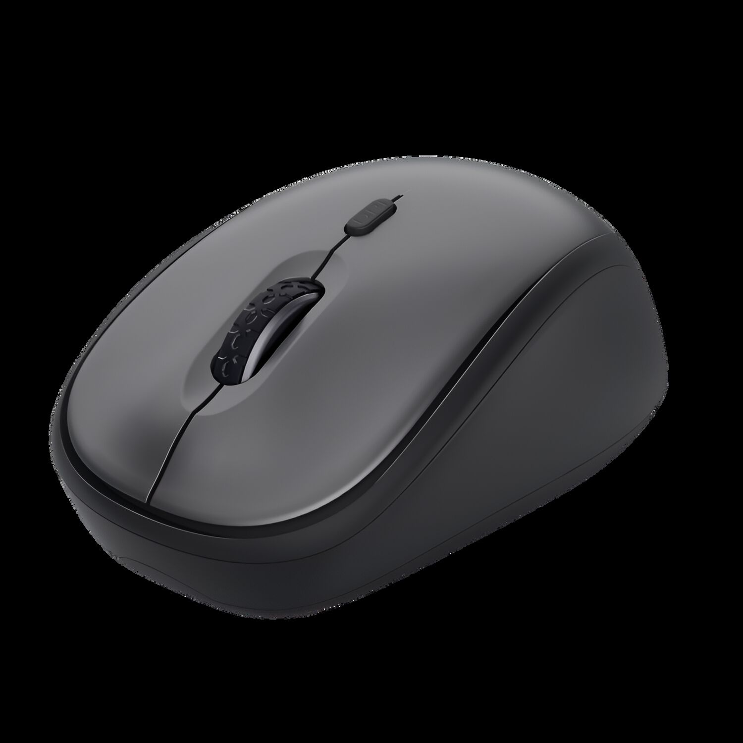 Mouse Inal&aacute;mbrico Silencioso Trust Yvi Eco Friendly Bk 24549 image number 0.0