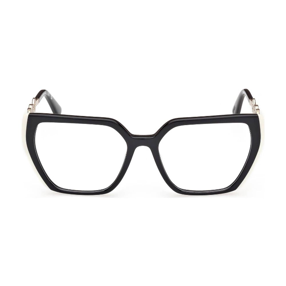 Lentes &Oacute;pticos Negro Brillante Guess By Marciano image number 0.0