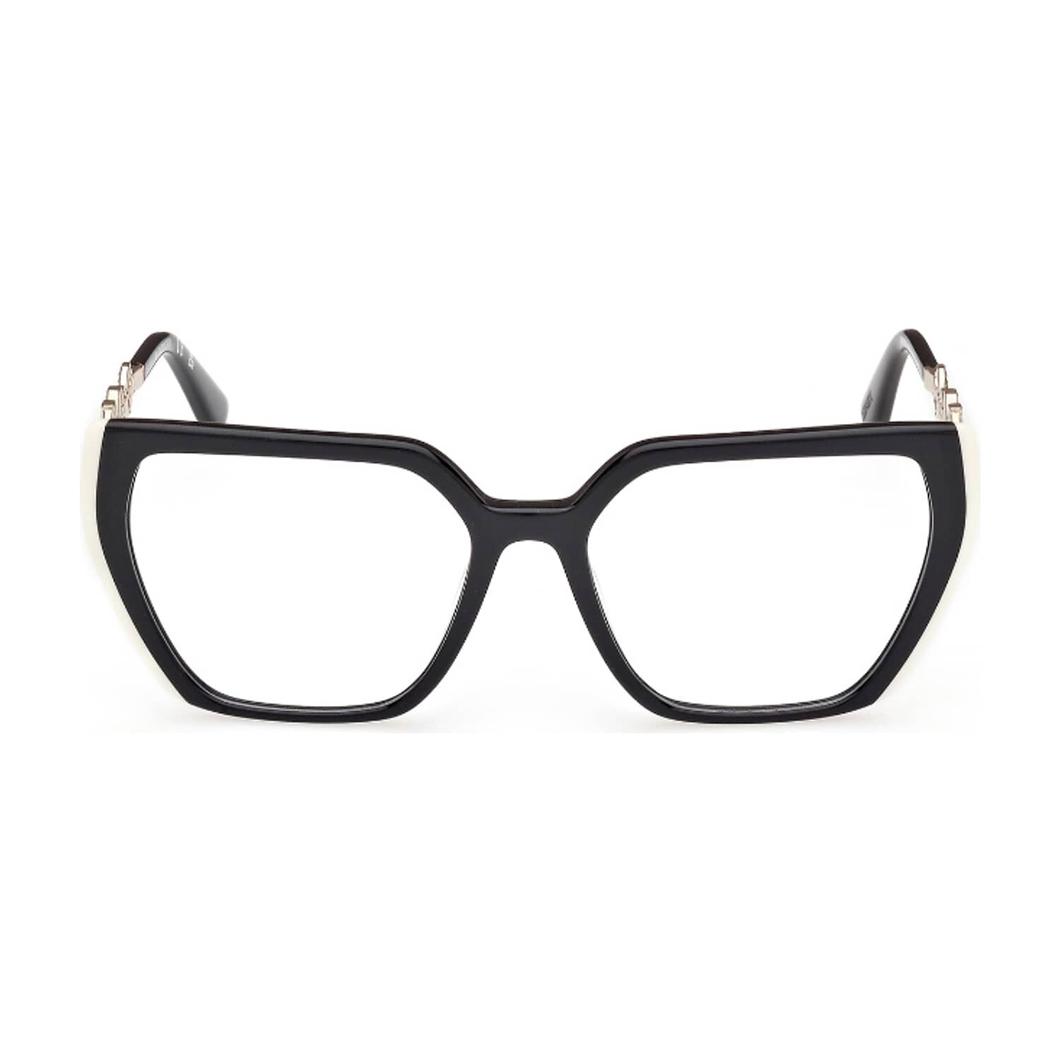 Lentes &Oacute;pticos Negro Brillante Guess By Marciano image number 0.0