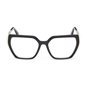 Lentes &Oacute;pticos Negro Brillante Guess By Marciano