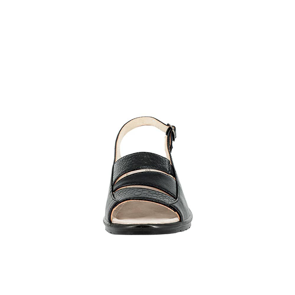 Sandalia Alberdi Negro Passer image number 2.0