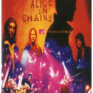 Alice In Chains - Mtv Unplugged (uk Version) | Dvd
