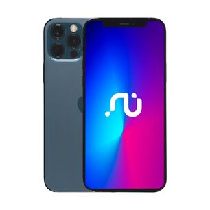 Apple Iphone 12 Pro 5g 128gb Azul Reacondicionado