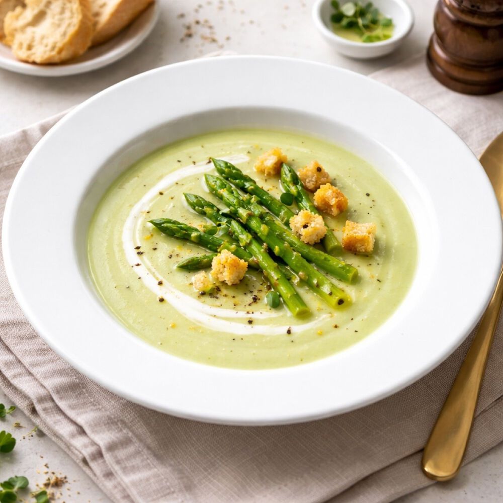 Set De 6 Platos Melamina Hondo Borde Grueso Blanca 23 Cm L&iacute;nea Cl&aacute;sica image number 1.0