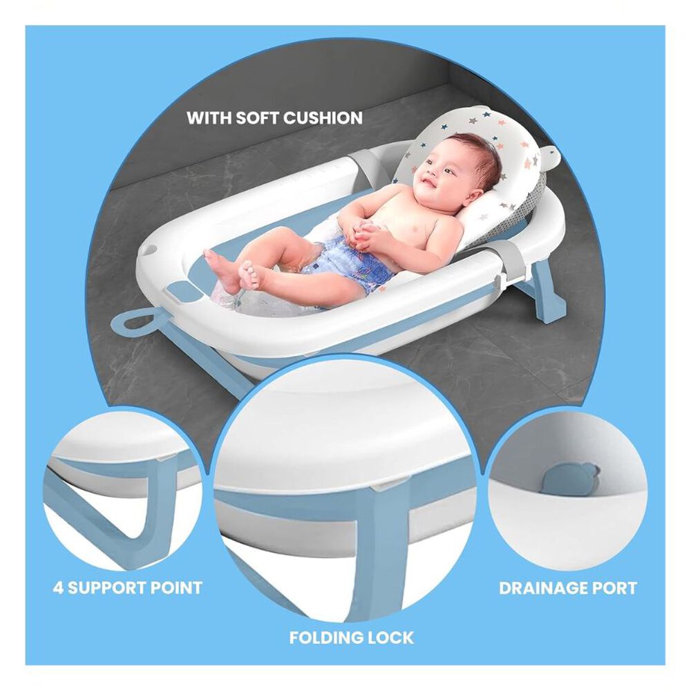 Bañera Plegable Multifuncional image number 6.0
