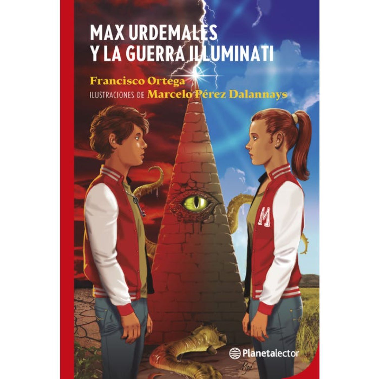 Max Urdemales Y La Guerra Illuminati image number 0.0