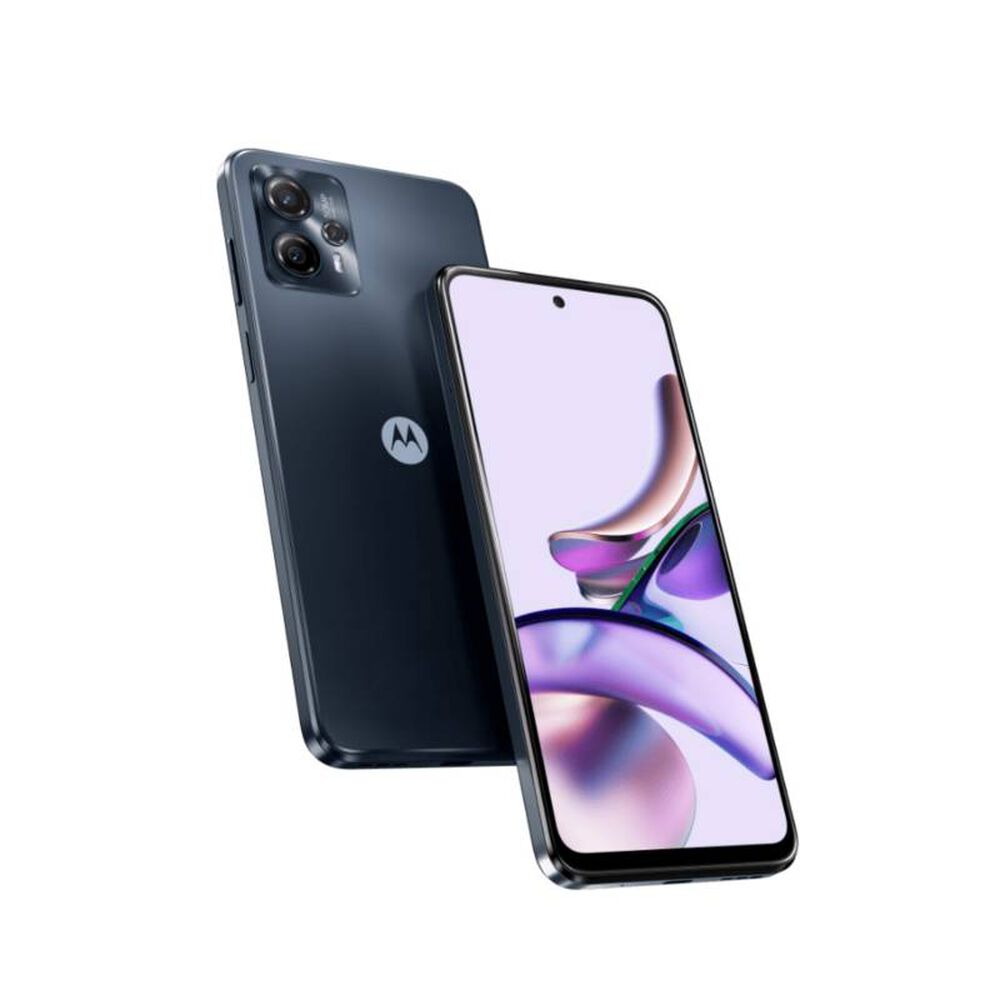 Motorola Moto G13 4gb Ram 128gb Gris Oxford image number 0.0