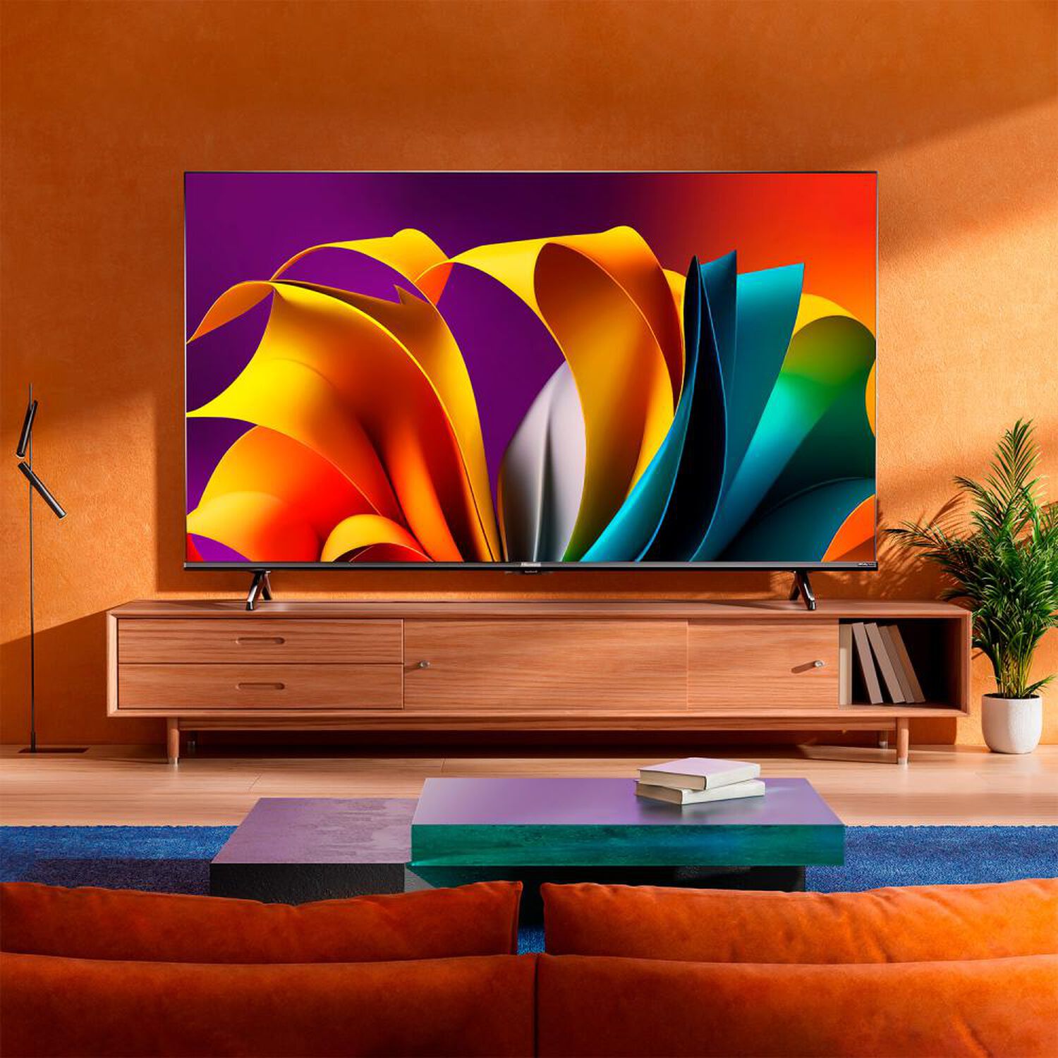Led 65" Hisense 65A6N / Ultra HD 4K / Smart TV image number 4.0