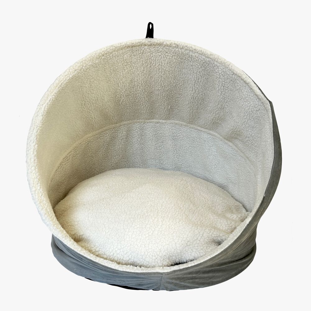 Cama Nido Gato Plegable Mascan image number 3.0