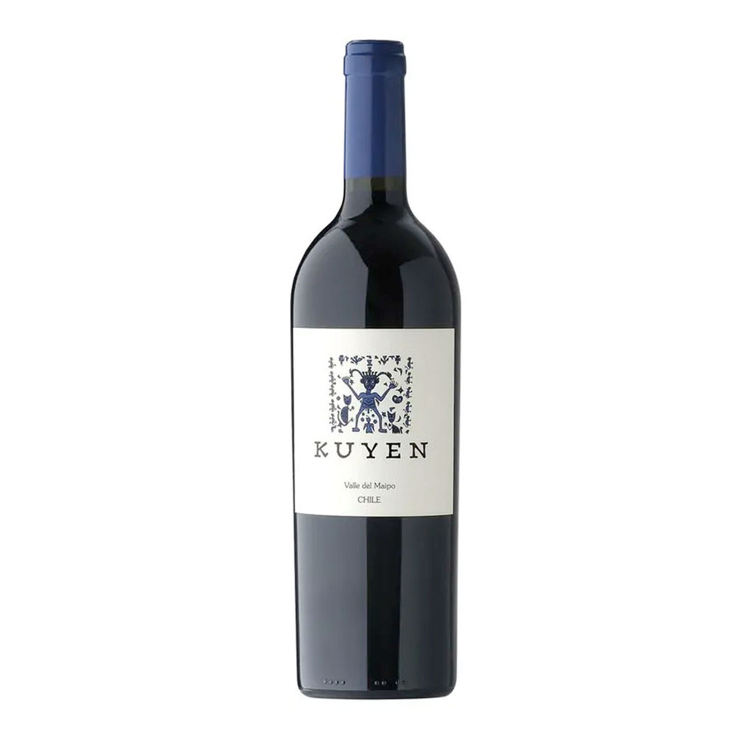 Vino Antiyal, Kuyen Ensamblaje Tinto image number 0.0