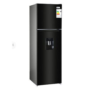 Refrigerador No Frost 2 Puertas 248 Lts Lrt-265nfnw Negro Libero