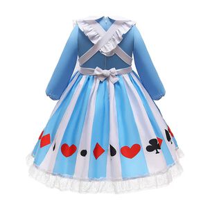 Disfraces Personajes De Cuentos Infantiles Ni&ntilde;as Alicia