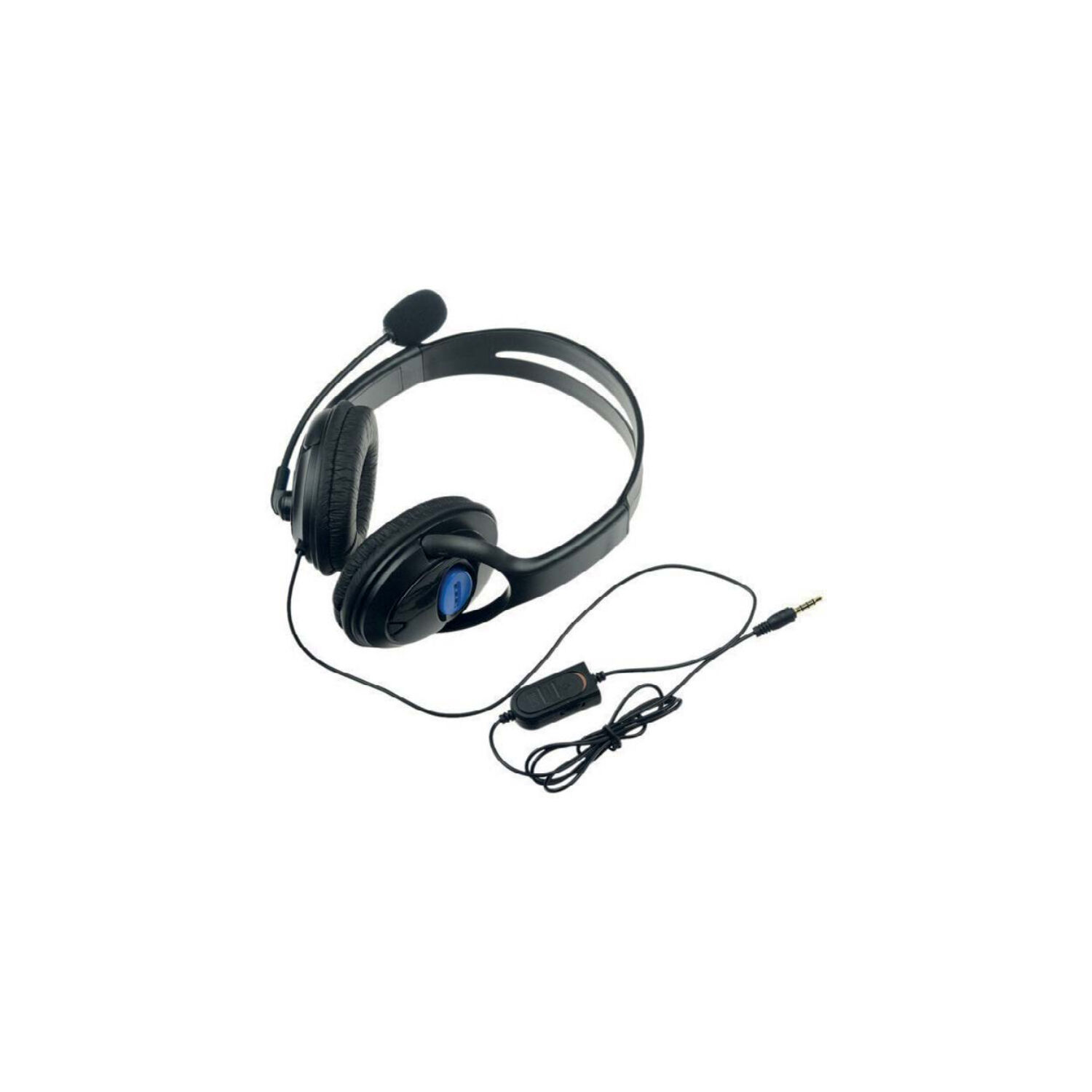 Audífonos Ps4 Y Consolas 3,5mm Audio Y Mic - Ps