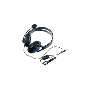 Aud&iacute;fonos Ps4 Y Consolas 3,5mm Audio Y Mic - Ps