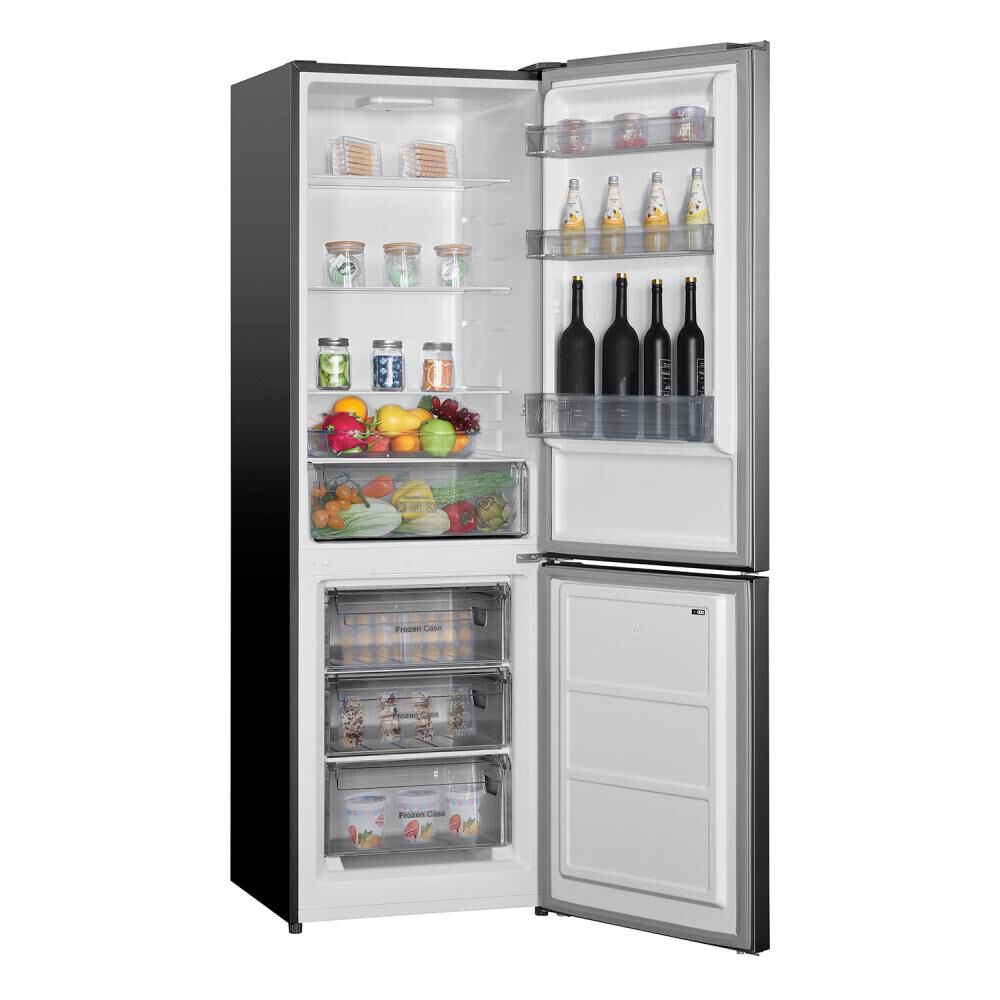 Refrigerador Bottom Freezer Winia RFD-H388BX / Frío Directo / 310 Litros / A+ image number 7.0