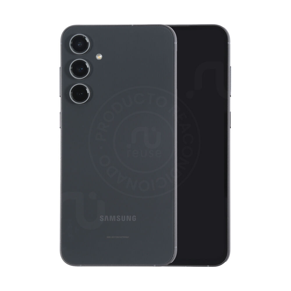 Samsung Galaxy S23 Fe 128gb Gris Reacondicionado image number 1.0