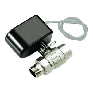 V&aacute;lvula Tiemme Ac Motorizada Bola 3/4'' 2 V&iacute;as He-hi