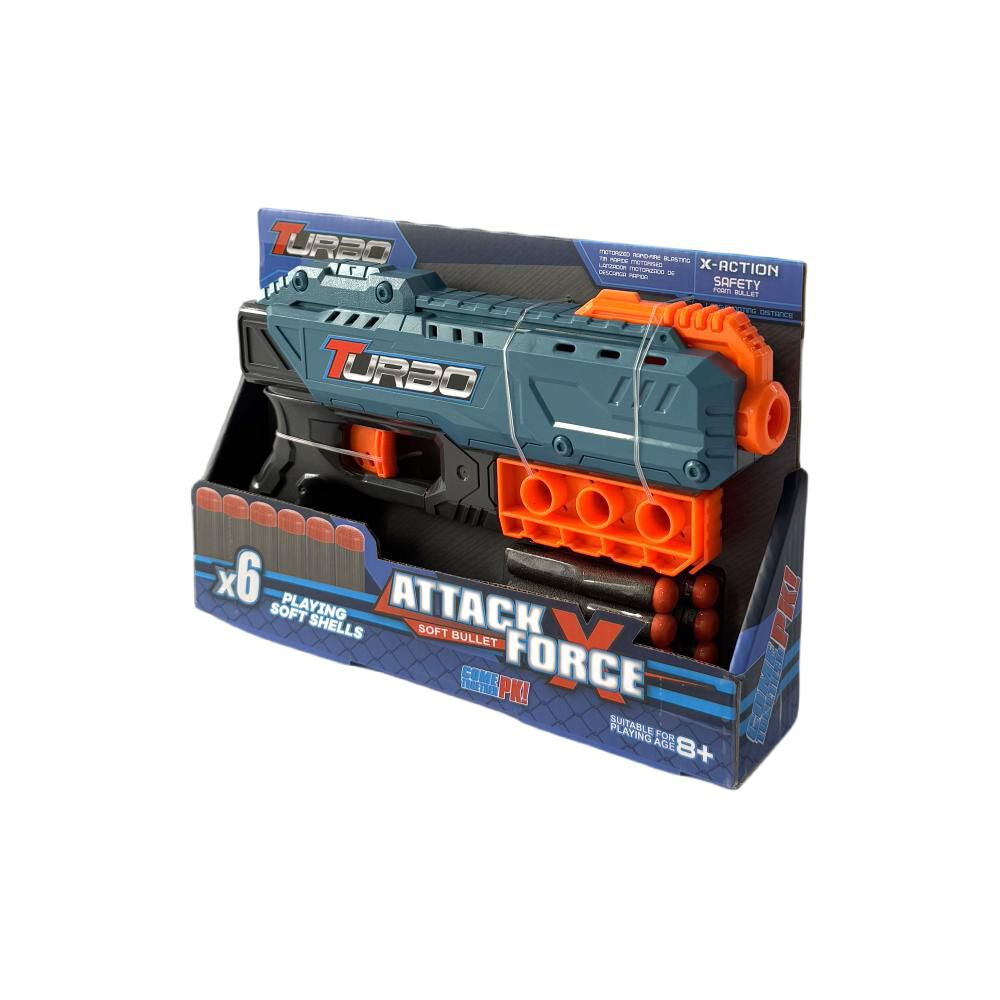Lanzador Hitoys Bt303 image number 2.0