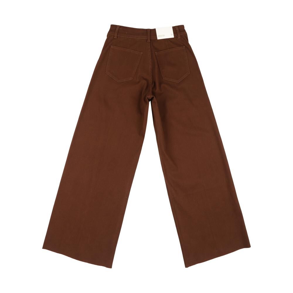 Jeans Mujer Rolly Go image number 1.0