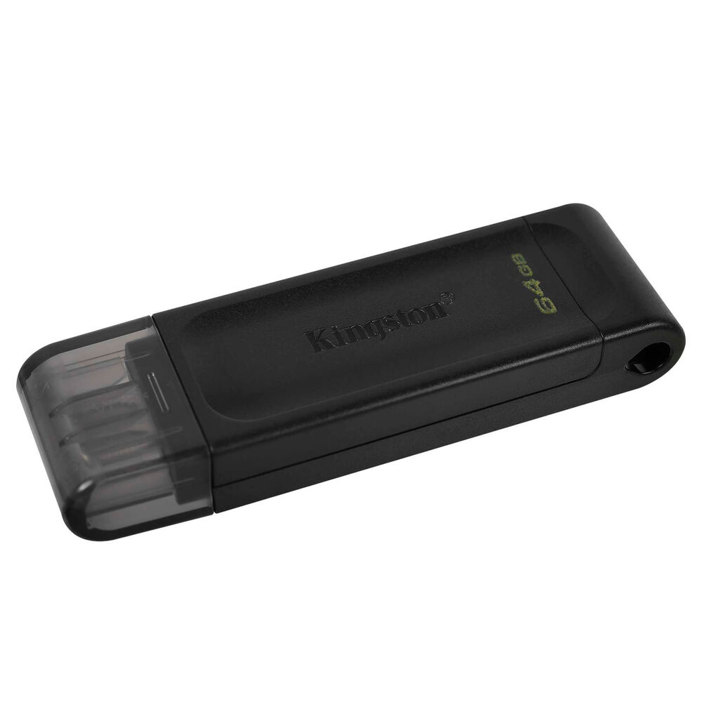 Pendrive Kingston 64GB DataTraveler 70 Flash USB TIPO-C image number 2.0