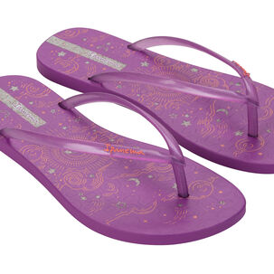 Sandalia Mujer Lila Easy Star Ipanema