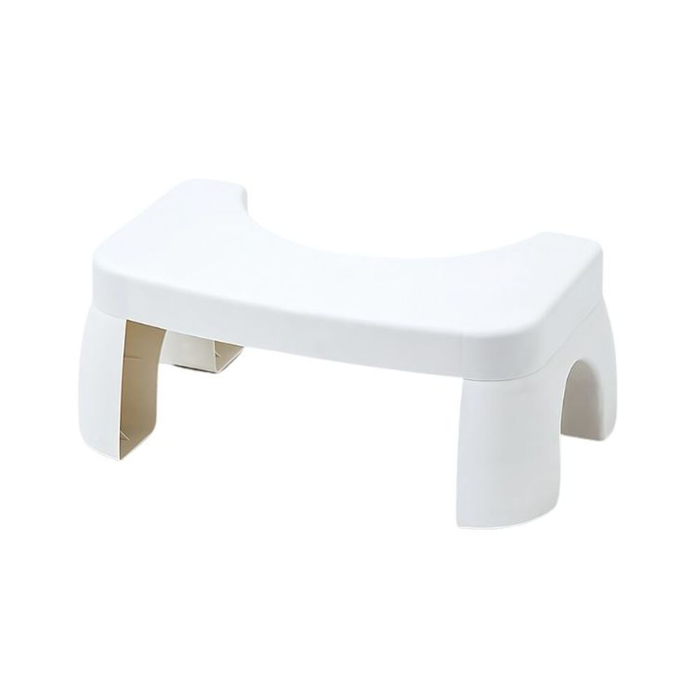 Escalón Taburete De Baño Ergonómico Reposa Pies image number 0.0