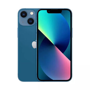 Apple Iphone 13 128gb Azul Sierra C&aacute;mara 12mp Pantalla 6.1 Reacondicionado Grado A