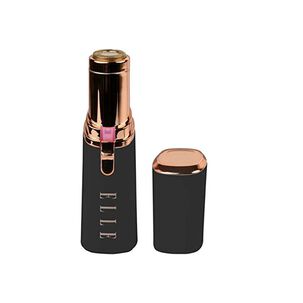 Removedor De Vello Facial Elle Con Luz Led Indoloro