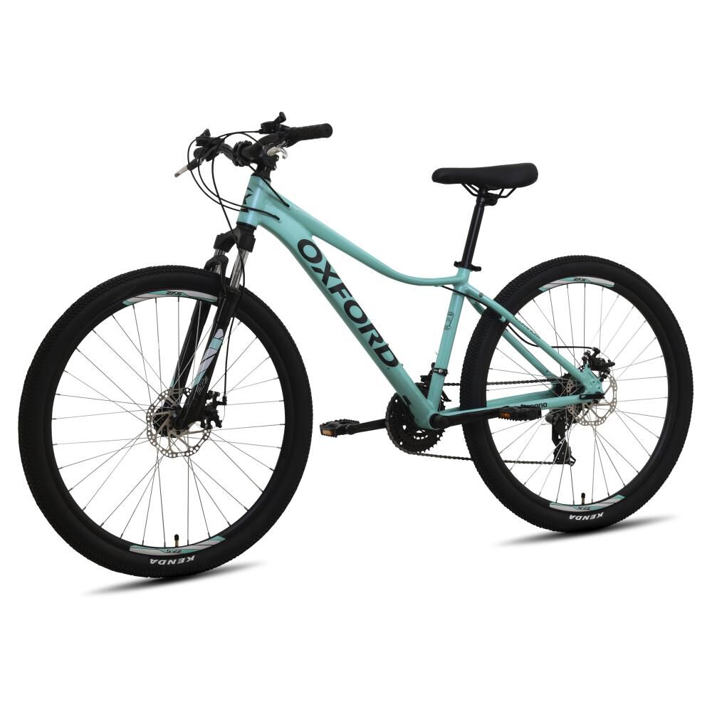 Bicicleta Mountain Bike Oxford Jade / Aro 27,5 image number 2.0