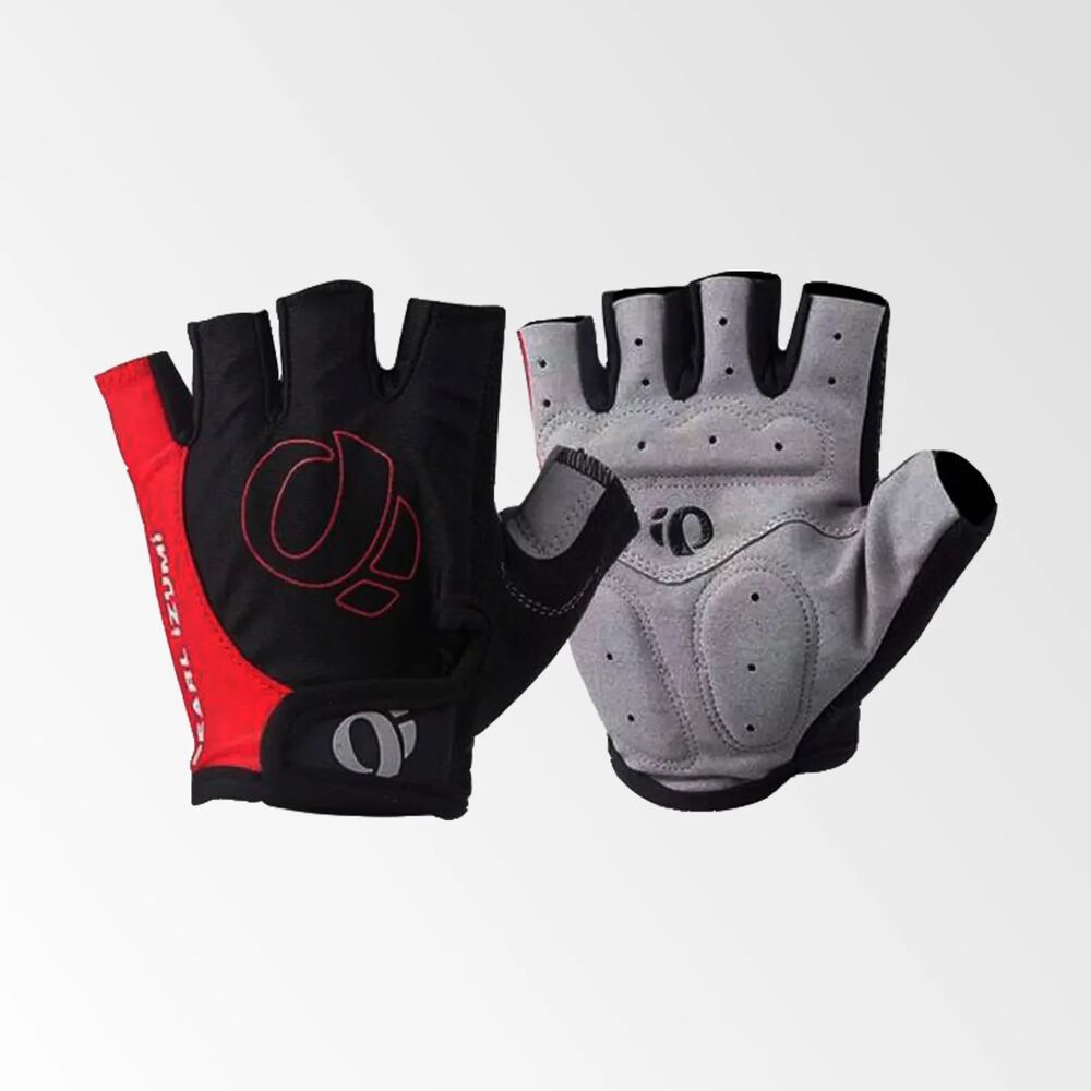 Guantes Ciclismo Mtb Bicicleta Con Palma Gel Cortos image number 0.0