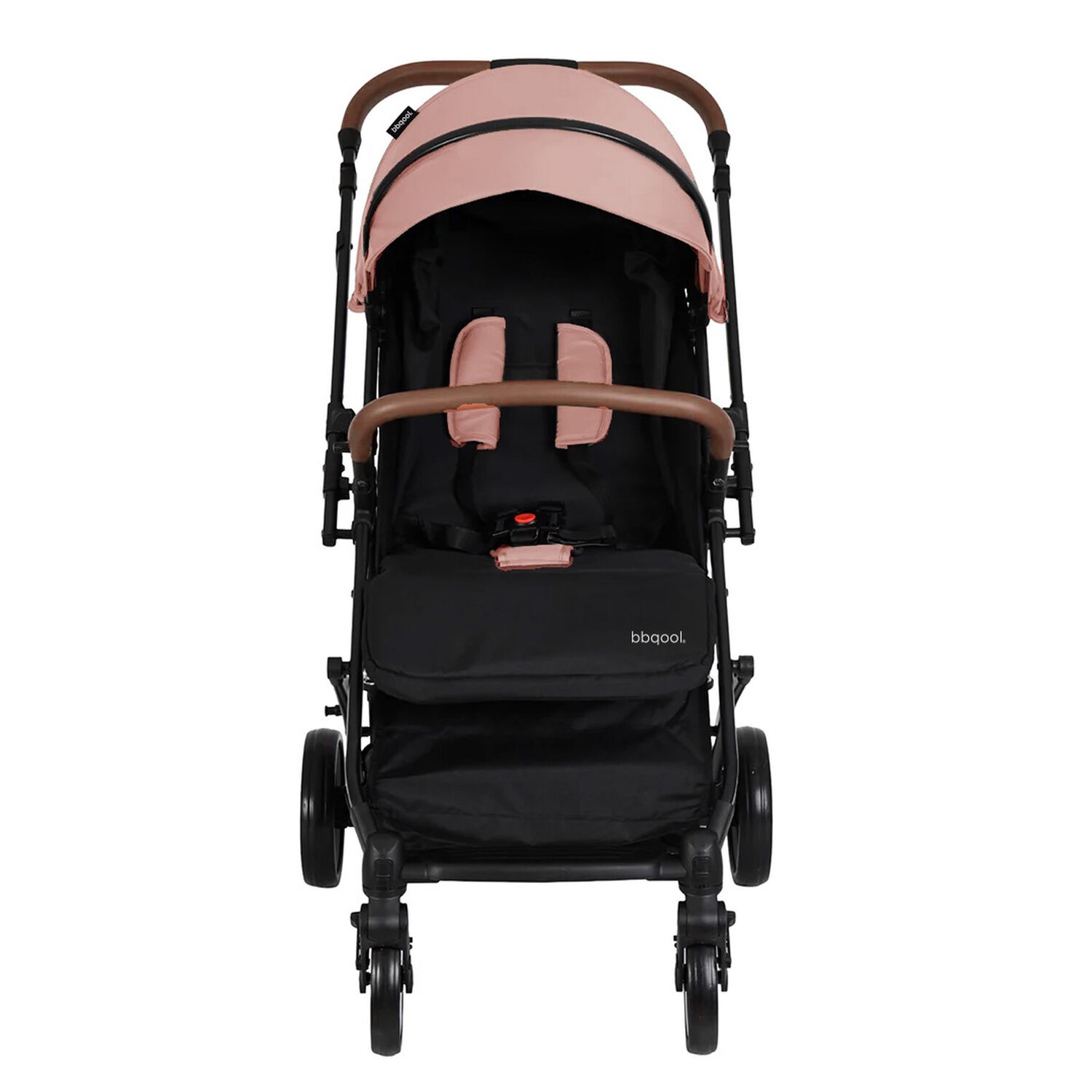 Coche Maleta Compacto Reversi Pink image number 1.0