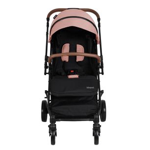 Coche Maleta Compacto Reversi Rosado