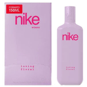 Nike Loving Floral Mujer Edt 150 Ml