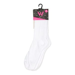 Pack Calcetines Medio Mujer Wetland / 3 Pares