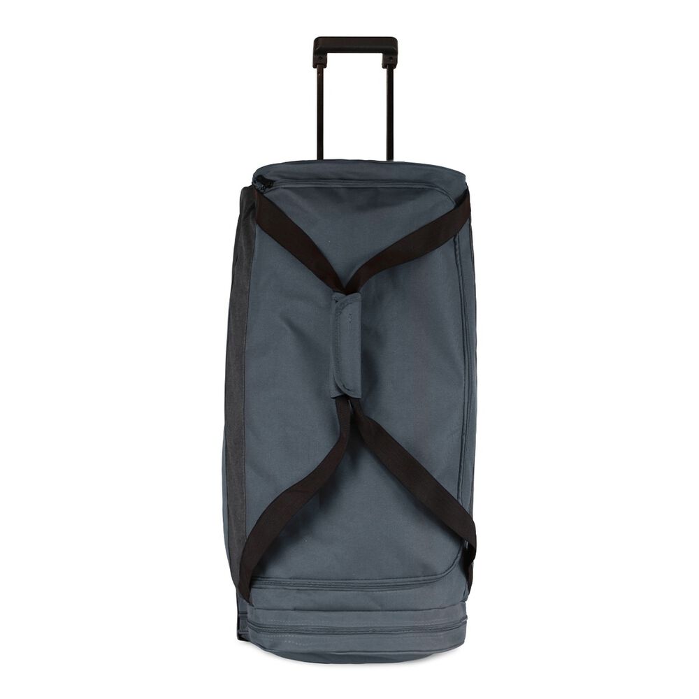 2 Bolsos De Viaje Kross M+l Gris F La Maleta De Chile image number 1.0