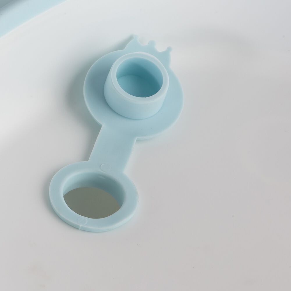 Ba&ntilde;era Jelly Con Hamaca Verde Bebesit image number 7.0