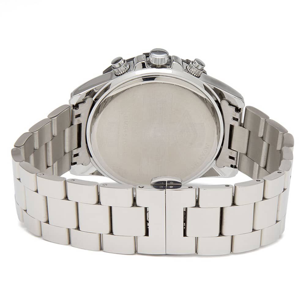 Reloj Umbro Plus Umbp-5200-3 Plateado Hombre image number 1.0